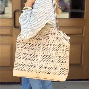 BNIB S&D Avalon Satchel